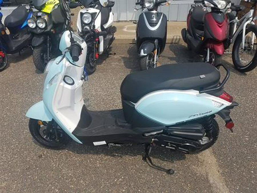 2024 SYM Mio 49cc Scooter