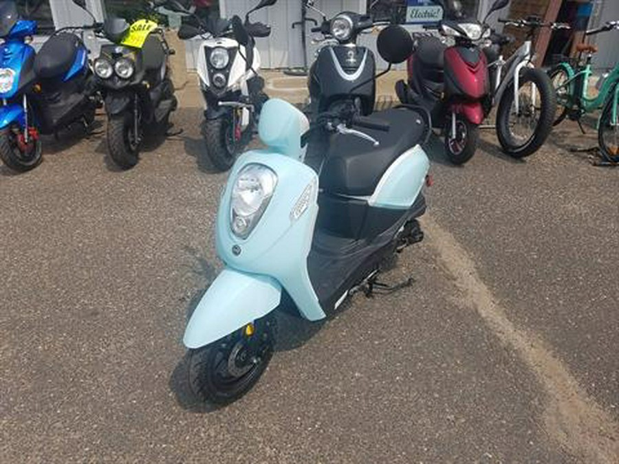 2024 SYM Mio 49cc Scooter