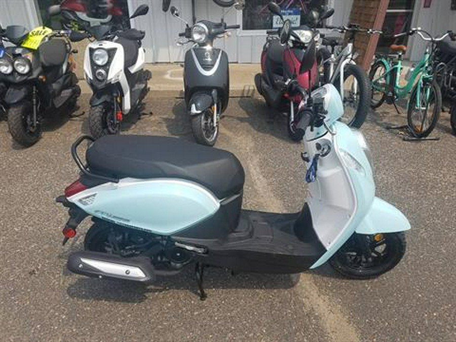 2024 SYM Mio 49cc Scooter