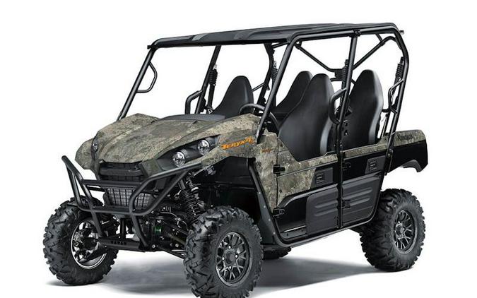 2025 Kawasaki Teryx4™ S Camo