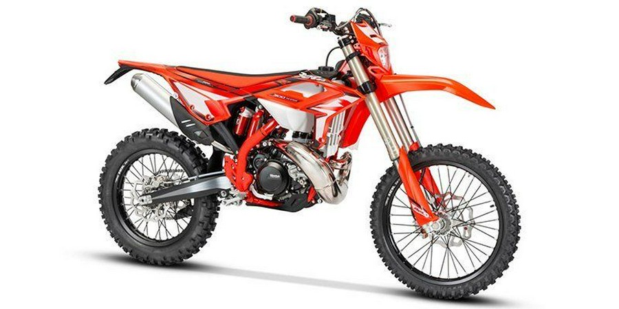 New 2024 BETA RR 250 2-Stroke