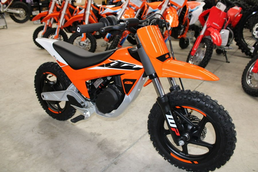 2025 KTM SX-E 2