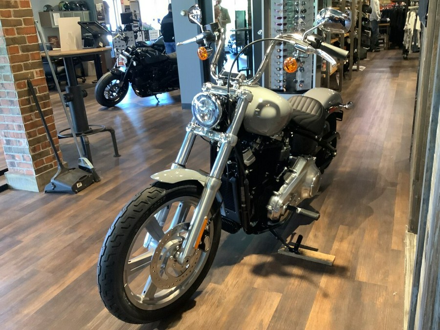 Harley-Davidson Softail Standard 2024 FXST S36-24 Billiard Gray