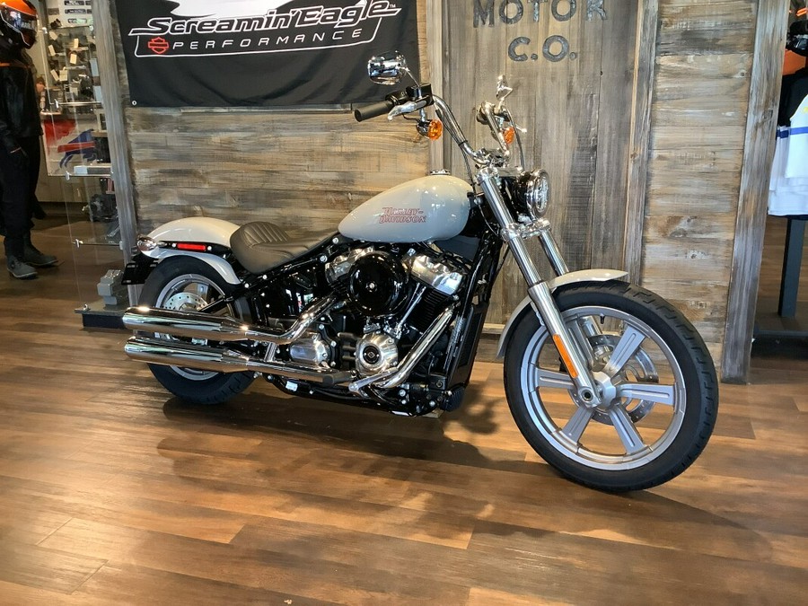 Harley-Davidson Softail Standard 2024 FXST S36-24 Billiard Gray