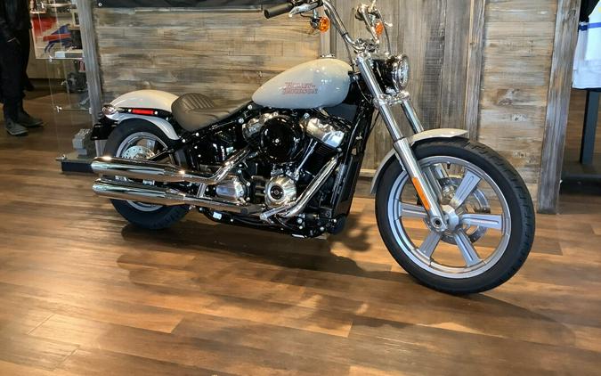 Harley-Davidson Softail Standard 2024 FXST S36-24 Billiard Gray