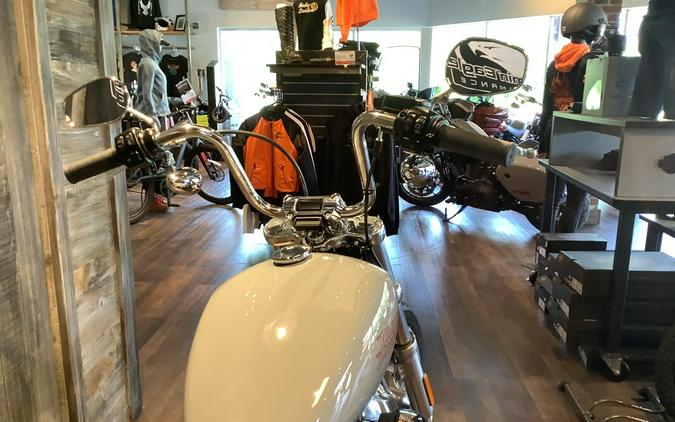 Harley-Davidson Softail Standard 2024 FXST S36-24 Billiard Gray