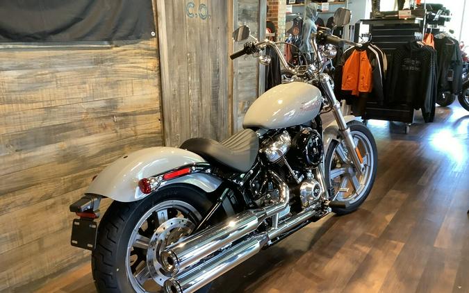 Harley-Davidson Softail Standard 2024 FXST S36-24 Billiard Gray