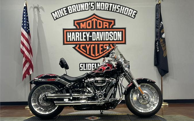 2021 Harley-Davidson Softail® Fat Boy® 114