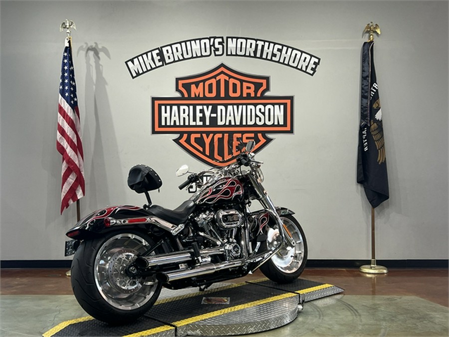 2021 Harley-Davidson Softail® Fat Boy® 114