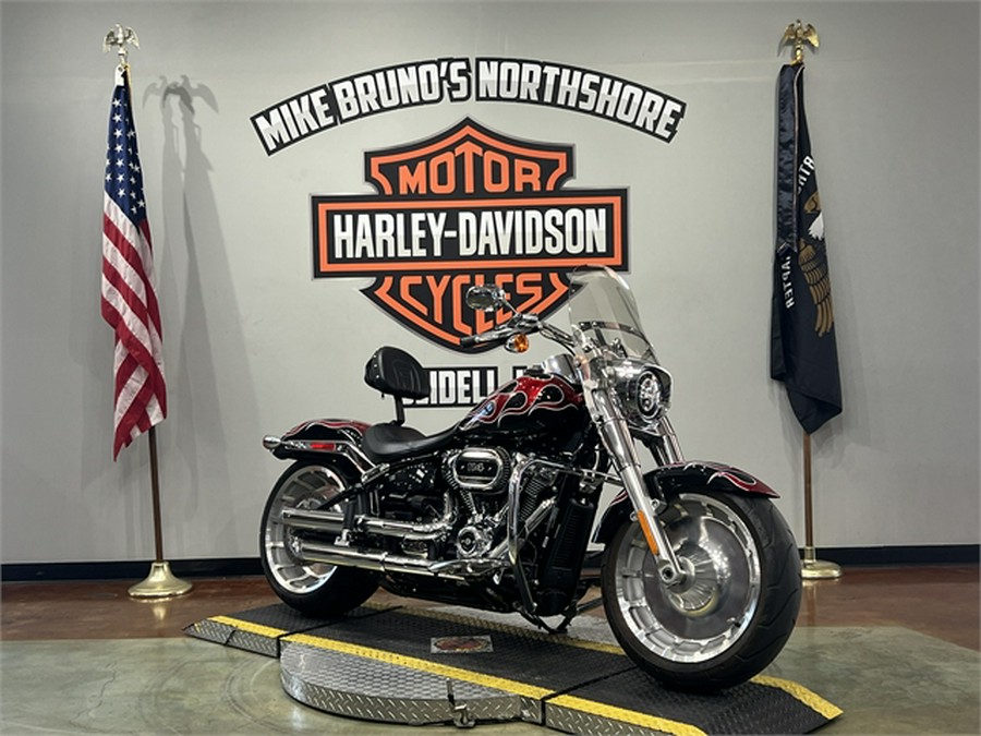 2021 Harley-Davidson Softail® Fat Boy® 114