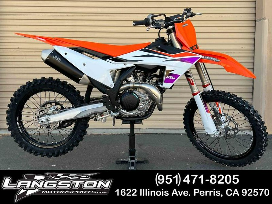 2024 KTM 450 SX-F