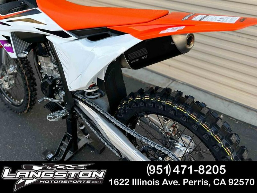 2024 KTM 450 SX-F