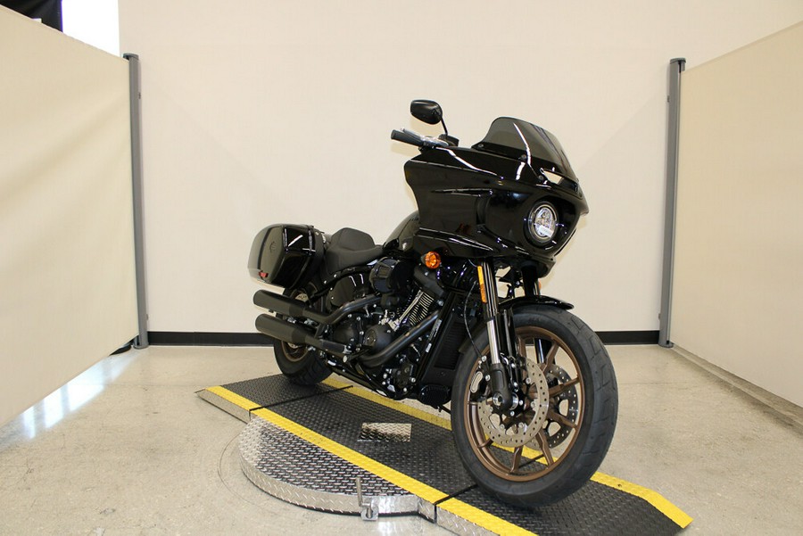 New 2024 Harley-Davidson Low Rider ST Cruiser FXLRST Motorcycle For Sale In Miami, Florida