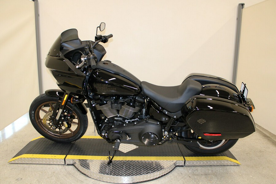 New 2024 Harley-Davidson Low Rider ST Cruiser FXLRST Motorcycle For Sale In Miami, Florida