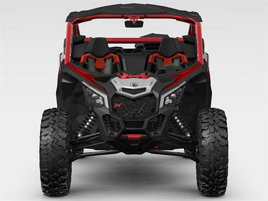 2025 Can-Am Maverick X3 X DS Turbo RR