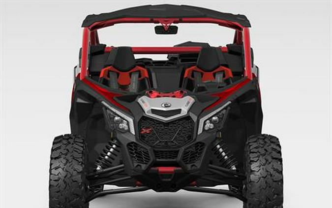 2025 Can-Am Maverick X3 X DS Turbo RR