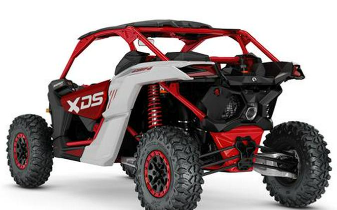 2025 Can-Am Maverick X3 X DS Turbo RR