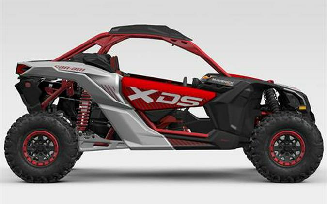 2025 Can-Am Maverick X3 X DS Turbo RR