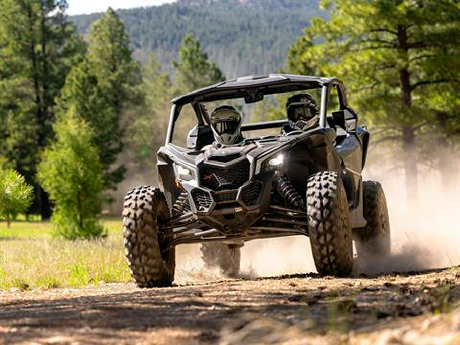 2025 Can-Am Maverick X3 X DS Turbo RR