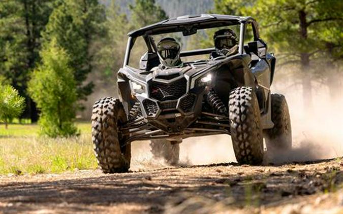 2025 Can-Am Maverick X3 X DS Turbo RR