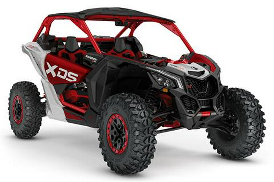 2025 Can-Am Maverick X3 X DS Turbo RR