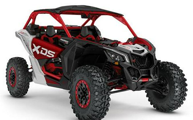 2025 Can-Am Maverick X3 X DS Turbo RR