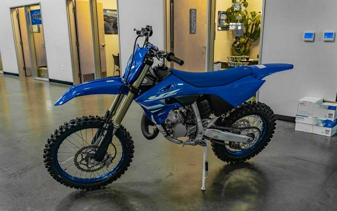 2025 Yamaha YZ125X