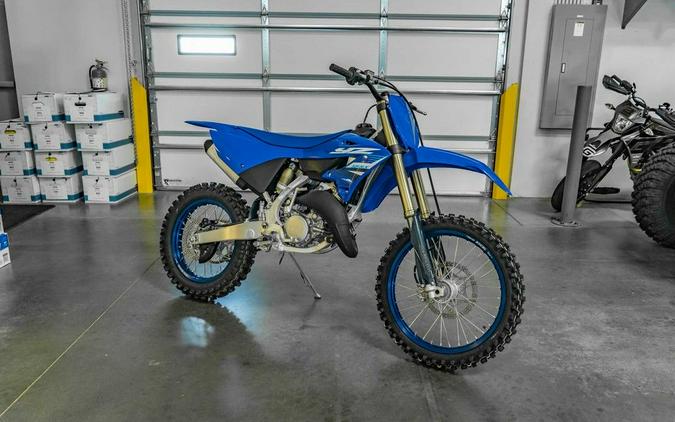 2025 Yamaha YZ125X