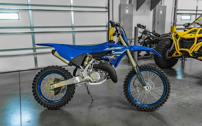 2025 Yamaha YZ125X