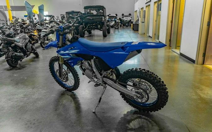 2025 Yamaha YZ125X