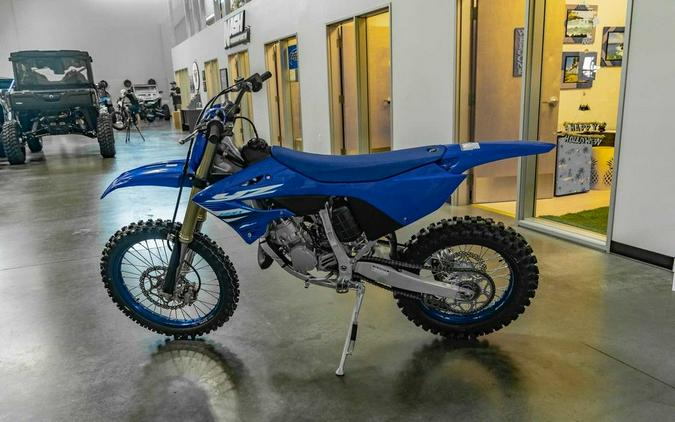 2025 Yamaha YZ125X