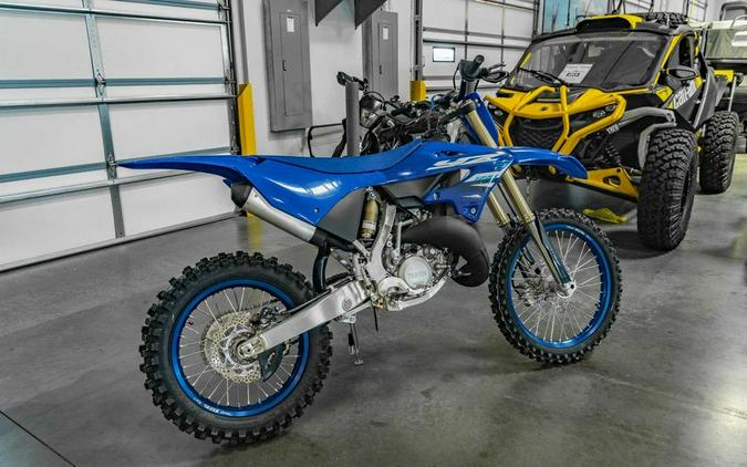 2025 Yamaha YZ125X