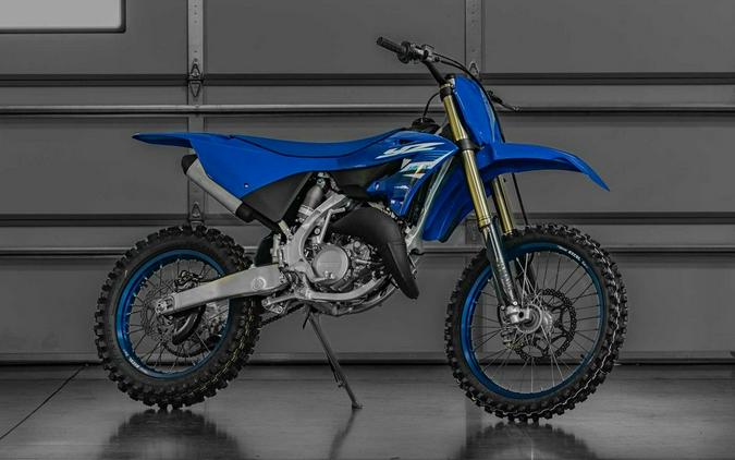 2025 Yamaha YZ125X