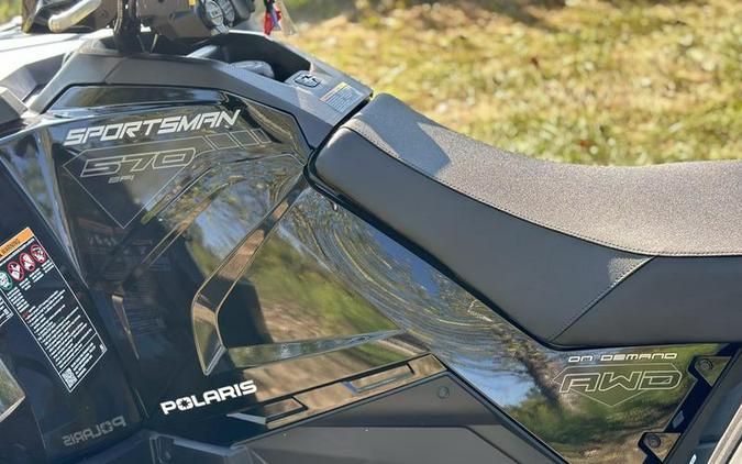 2025 Polaris® Sportsman X2 570