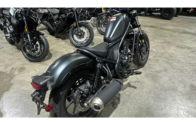 2025 REBEL 300 - Honda