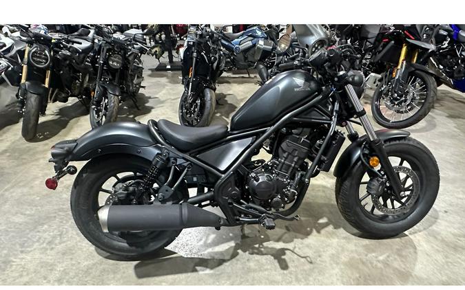 2025 REBEL 300 - Honda