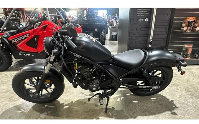 2025 REBEL 300 - Honda