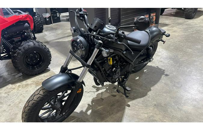 2025 REBEL 300 - Honda