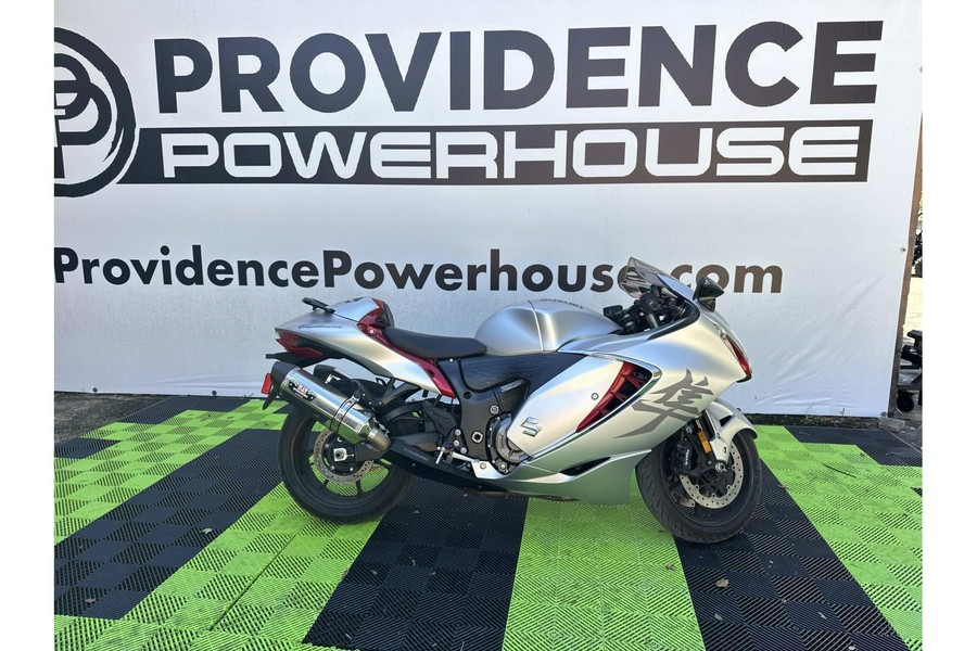 2022 Suzuki HAYABUSA 1340