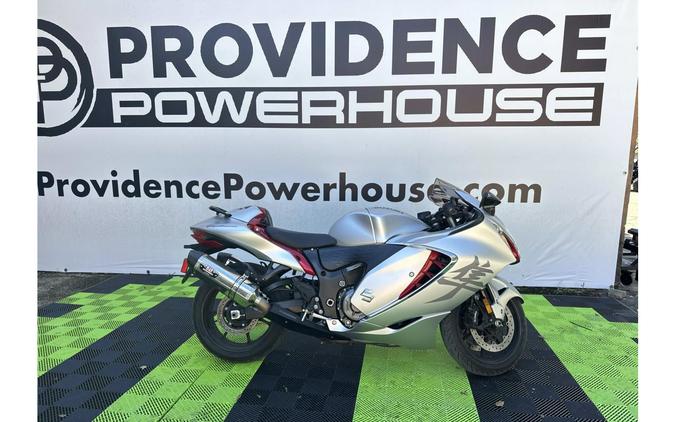2022 Suzuki HAYABUSA 1340