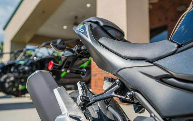 2025 Kawasaki Z500 ABS