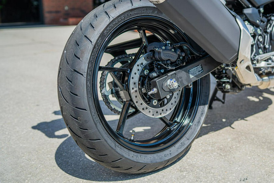 2025 Kawasaki Z500 ABS