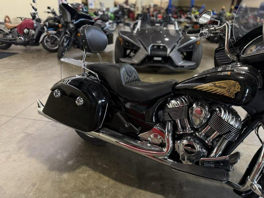 2014 Indian Motorcycle® Chieftain™ Thunder Black