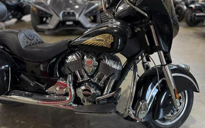 2014 Indian Motorcycle® Chieftain™ Thunder Black