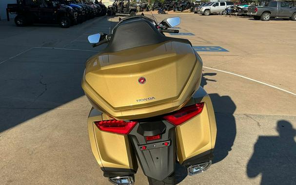 2025 Honda Gold Wing Tour Automatic DCT 50Th Anniversary