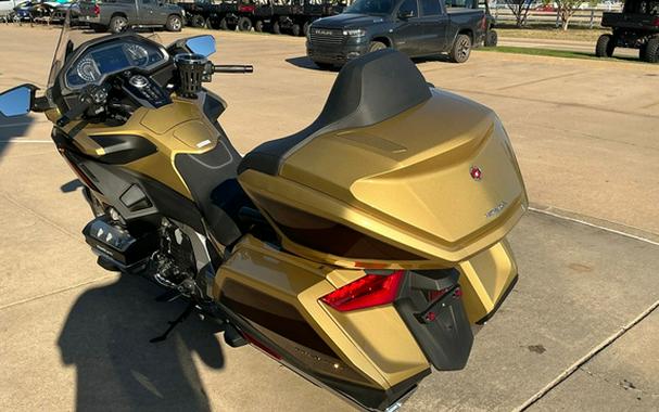 2025 Honda Gold Wing Tour Automatic DCT 50Th Anniversary