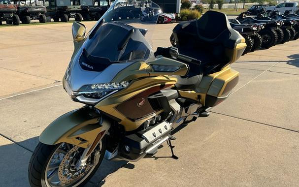 2025 Honda Gold Wing Tour Automatic DCT 50Th Anniversary