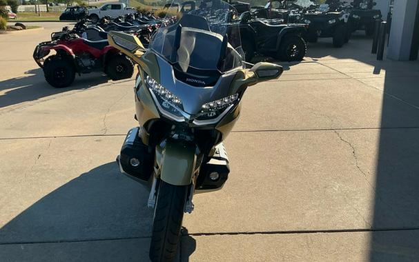 2025 Honda Gold Wing Tour Automatic DCT 50Th Anniversary