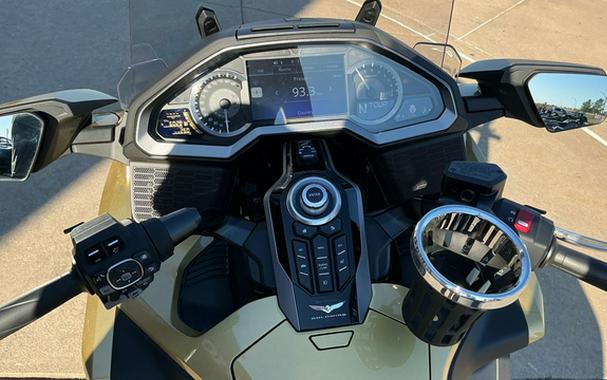 2025 Honda Gold Wing Tour Automatic DCT 50Th Anniversary