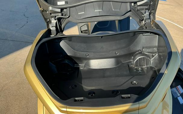 2025 Honda Gold Wing Tour Automatic DCT 50Th Anniversary